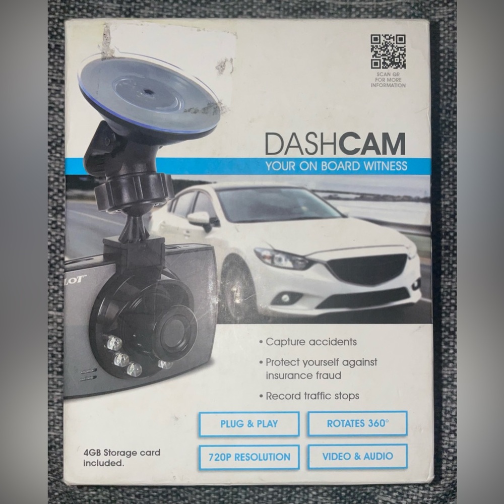 Dash Cam for car